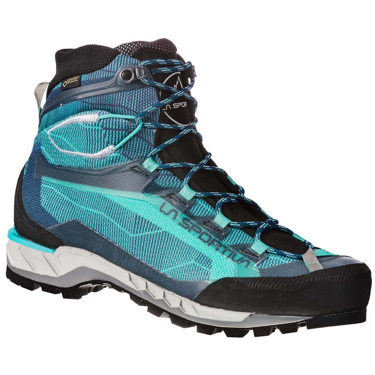 La Sportiva Trango Tech Woman GTX - Aqua/Opal, 40.5 von La Sportiva}