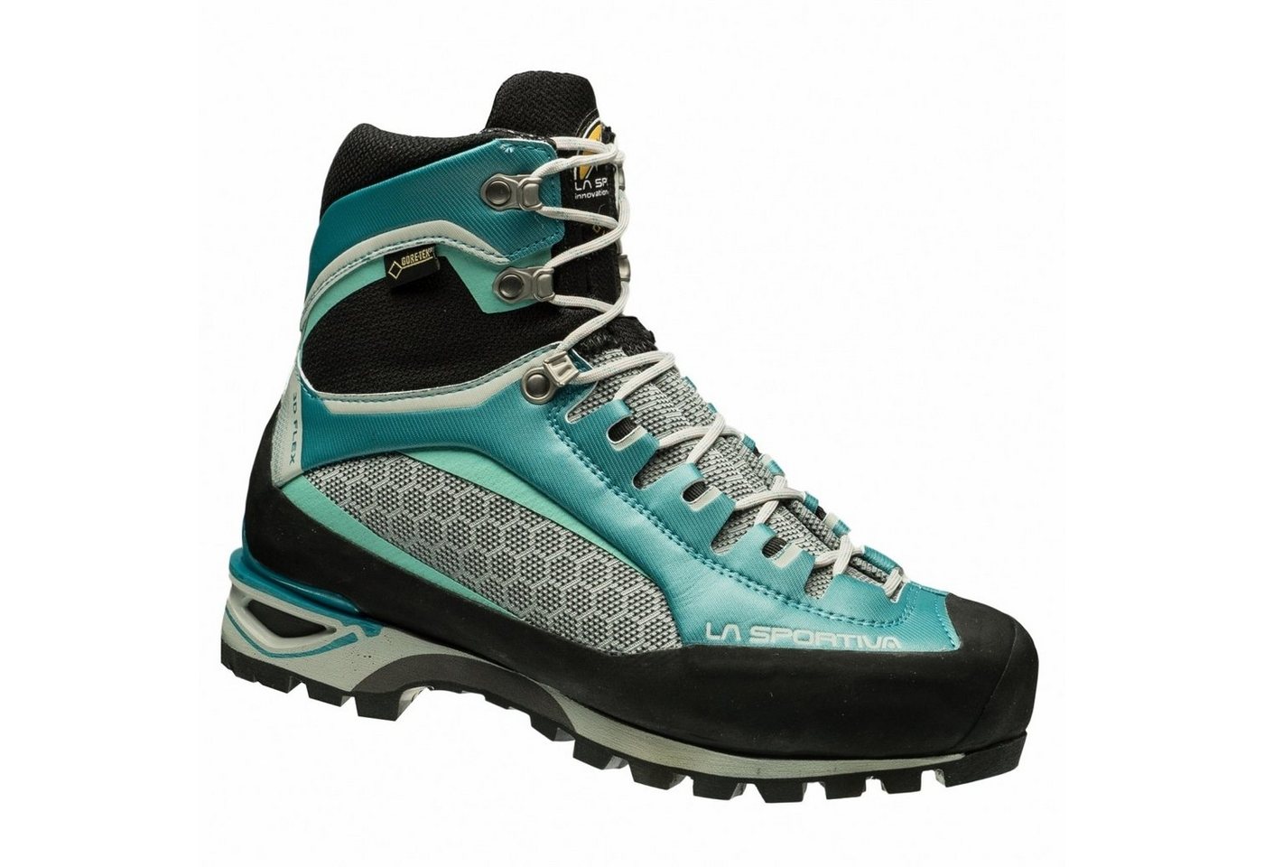 La Sportiva Trango Tower Extrem GTX Damen Bergschuh EMERALD Trekkingschuh La Sportiva Trango Tower Extrem GTX Damen Bergschuh EMERALD Trekkingschuh von La Sportiva