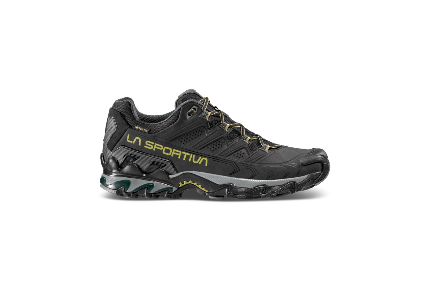 La Sportiva Ultra Raptor II Leather GTX Herren Wanderschuh La Sportiva Ultra Raptor II Leather GTX Herren Wanderschuh von La Sportiva