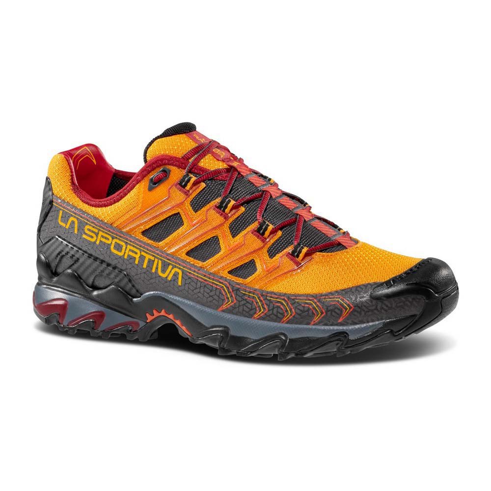 La Sportiva Ultra Raptor Ii Trail Running Shoes Braun EU 41 1/2 Mann von La Sportiva
