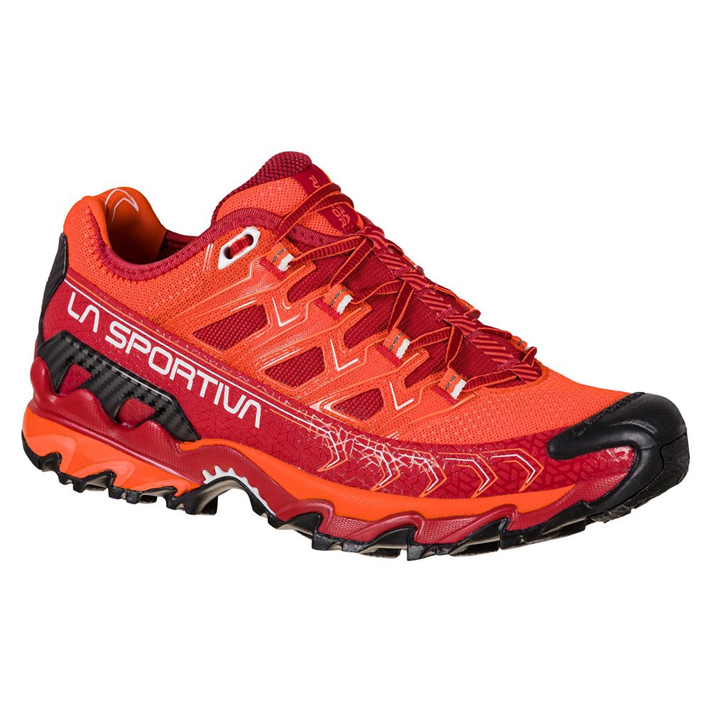 La Sportiva Ultra Raptor Ii Trail Running Shoes Orange EU 42 Frau von La Sportiva