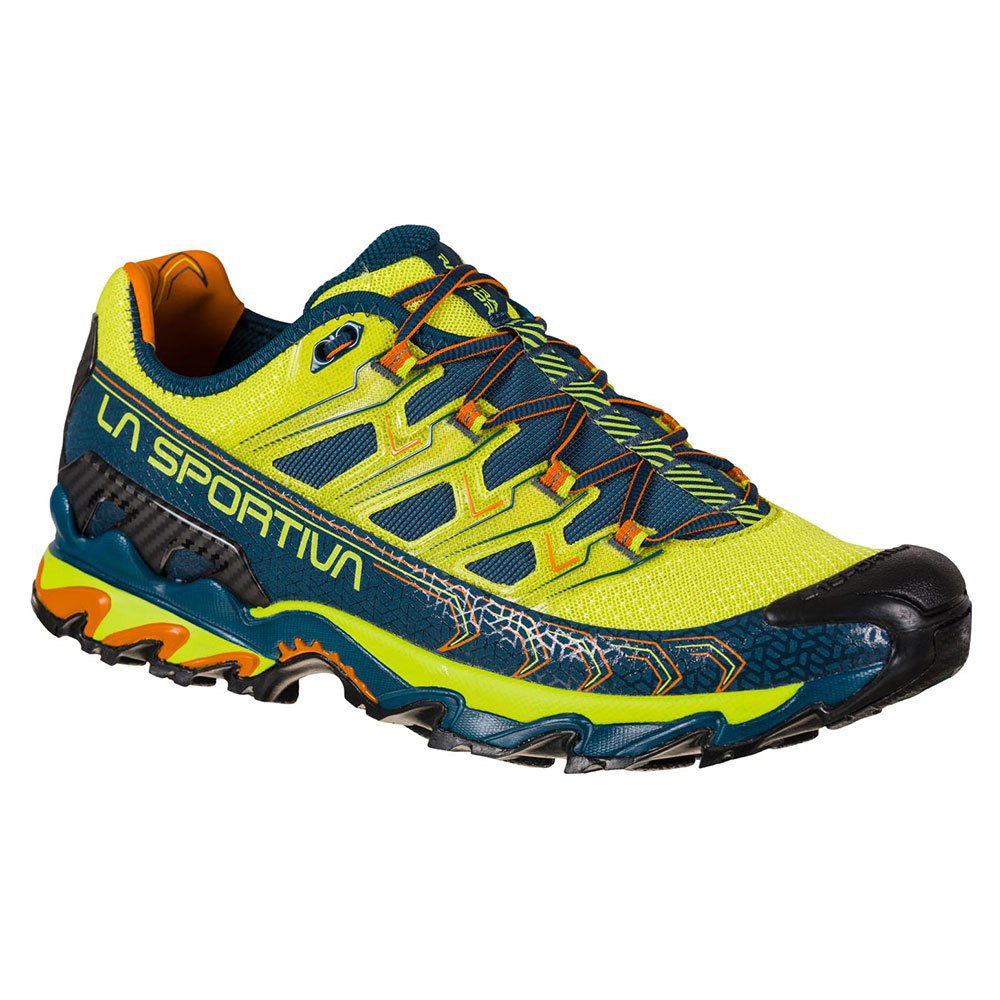 La Sportiva Ultra Raptor Ii Trail Running Shoes Grau EU 42 Mann von La Sportiva