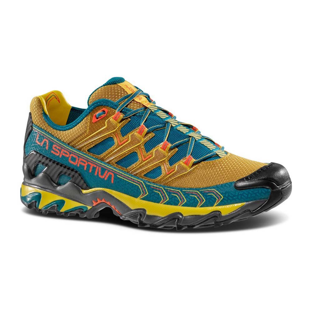 La Sportiva Ultra Raptor Ii Trail Running Shoes Mehrfarbig EU 42 1/2 Mann von La Sportiva