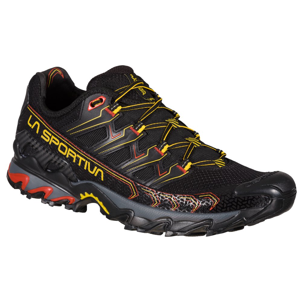 La Sportiva Ultra Raptor Ii Trail Running Shoes Schwarz EU 39 1/2 Mann von La Sportiva