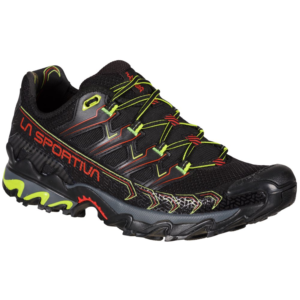 La Sportiva Ultra Raptor Ii Trail Running Shoes Schwarz EU 44 1/2 Mann von La Sportiva