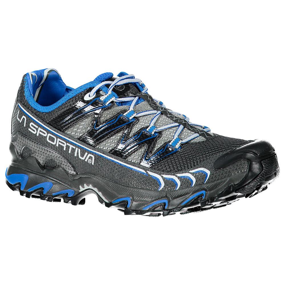 La Sportiva Ultra Raptor Trail Running Shoes Blau,Schwarz EU 38 Frau von La Sportiva
