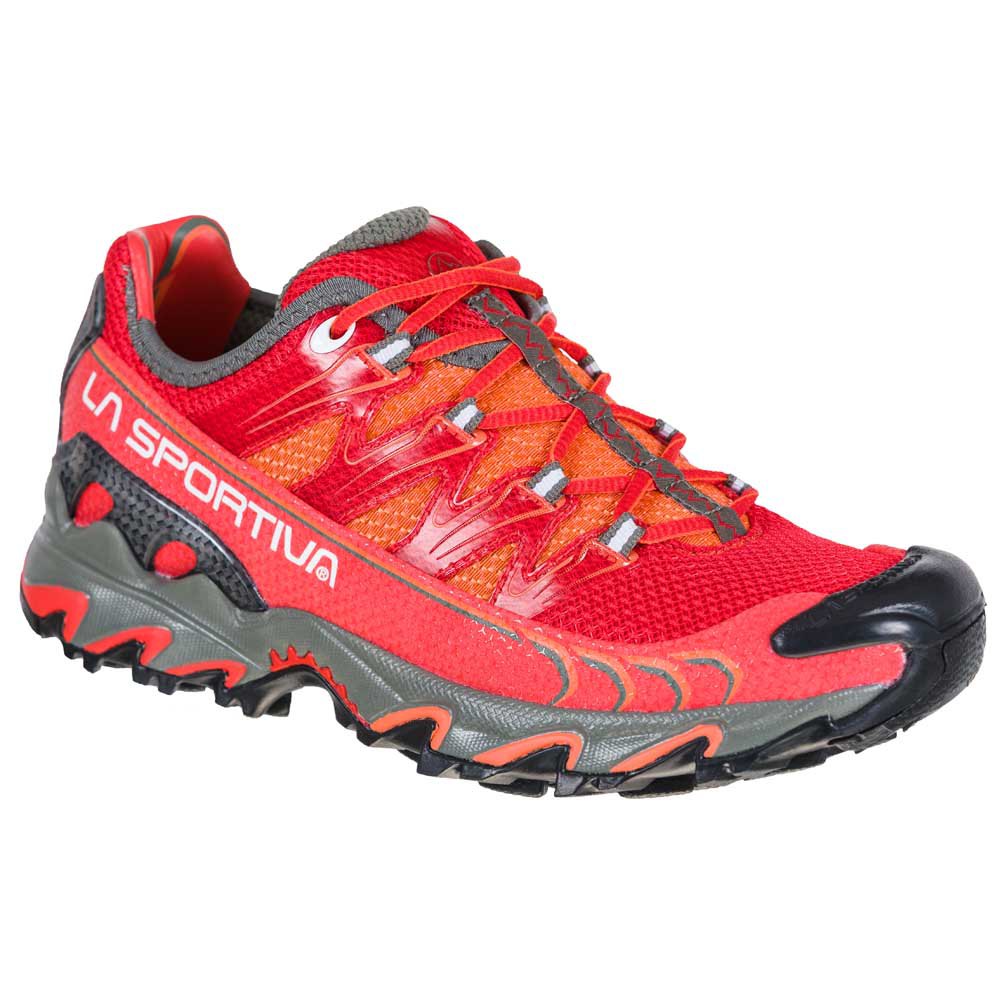 La Sportiva Ultra Raptor Trail Running Shoes Rot,Orange EU 41 1/2 Frau von La Sportiva