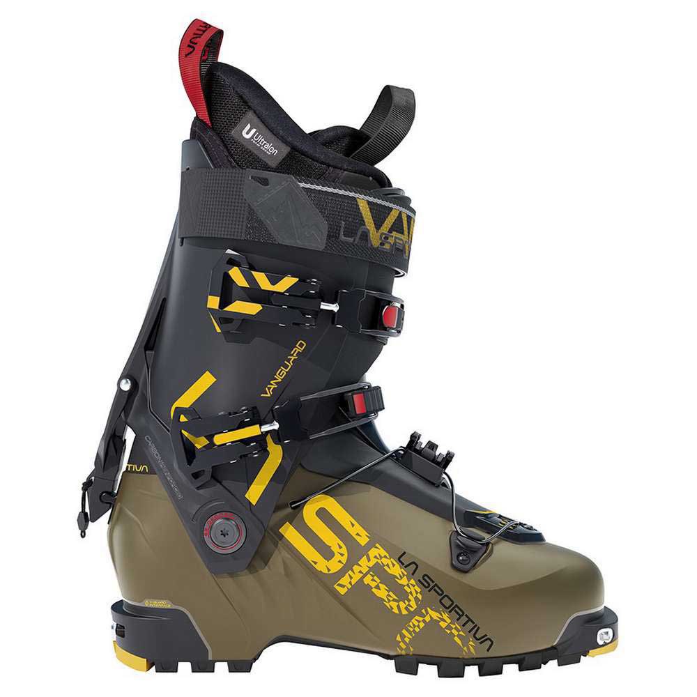 La Sportiva Vanguard Touring Ski Boots Braun EU 27 1/2 von La Sportiva