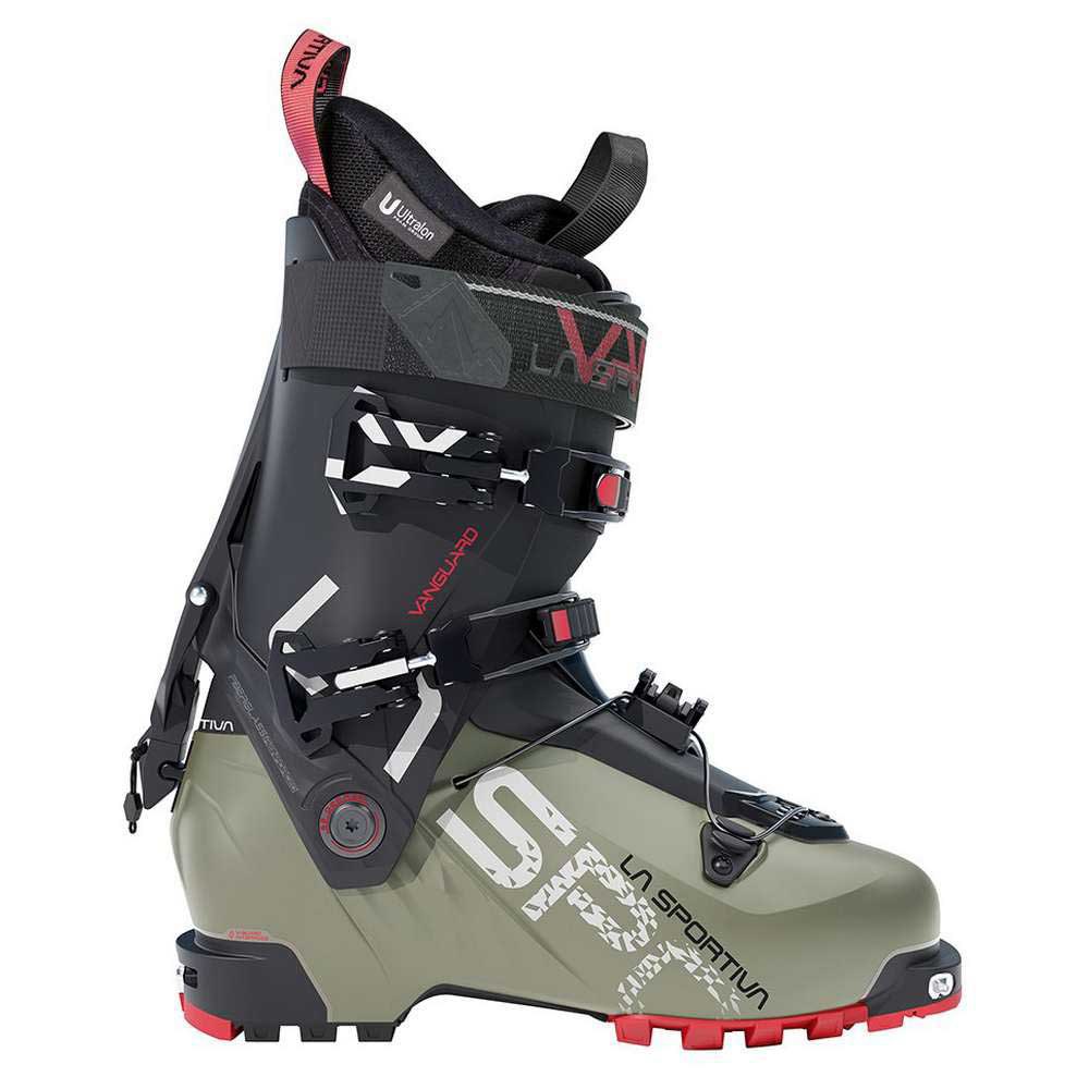 La Sportiva Vanguard Woman Touring Ski Boots Schwarz EU 25 1/2 von La Sportiva