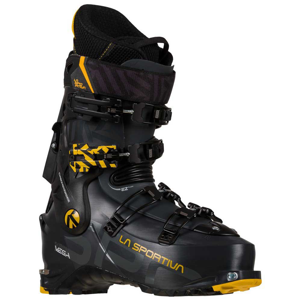 La Sportiva Vega Touring Ski Boots Schwarz 27.5 von La Sportiva