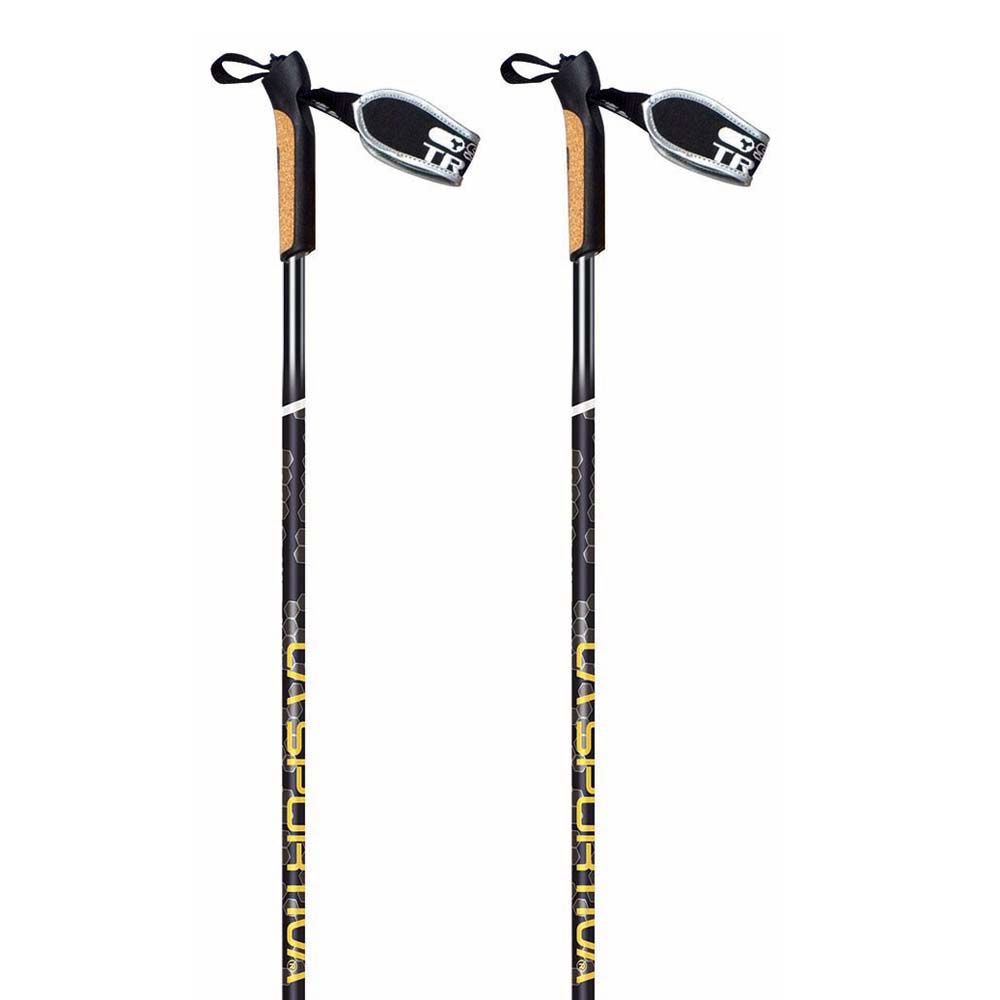 La Sportiva Vertical Poles Schwarz 120 cm von La Sportiva