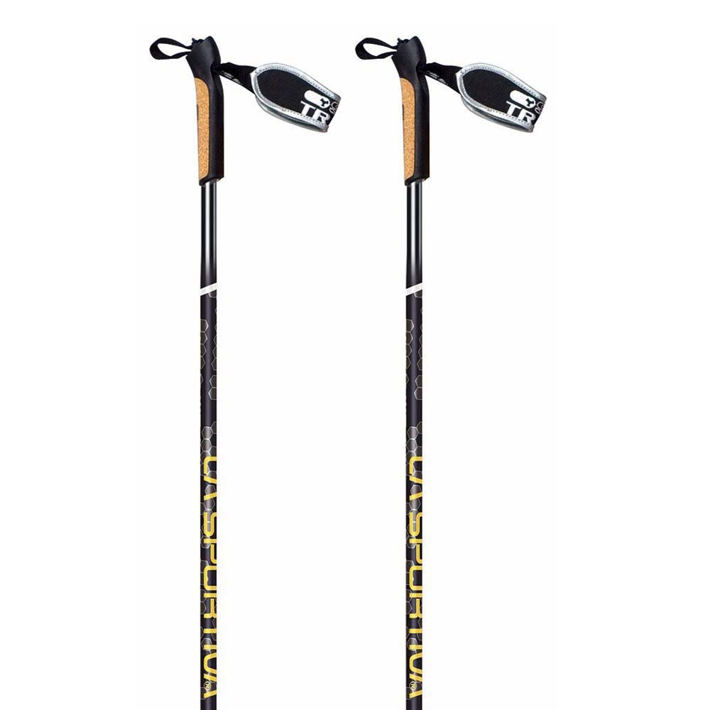 La Sportiva Vertical Poles Schwarz 130 cm La Sportiva Vertical Poles Schwarz 130 cm von La Sportiva