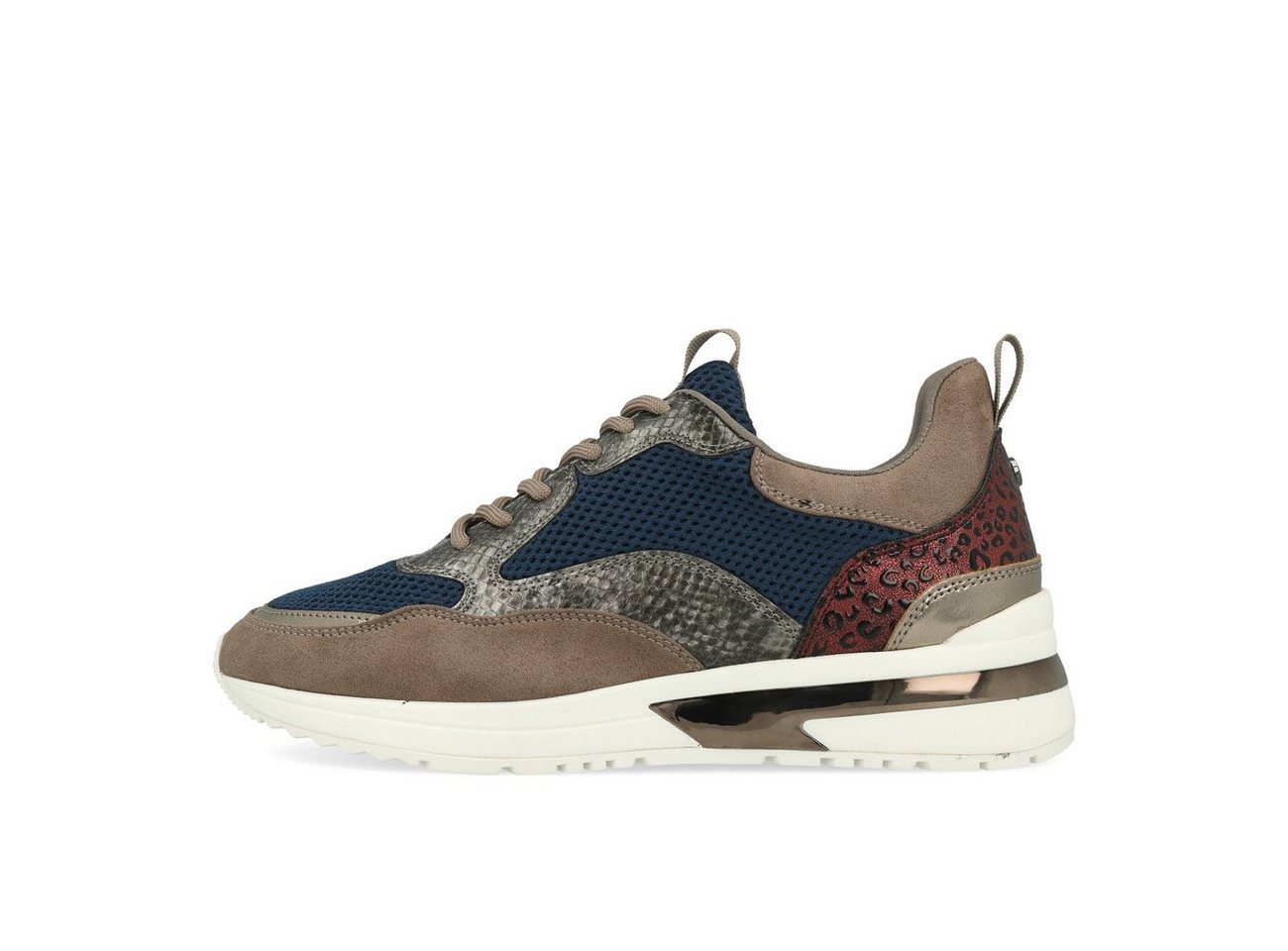 La Strada La Strada 2003018 Damen Sneaker Taupe Micro Multi Sneaker La Strada La Strada 2003018 Damen Sneaker Taupe Micro Multi Sneaker von La Strada