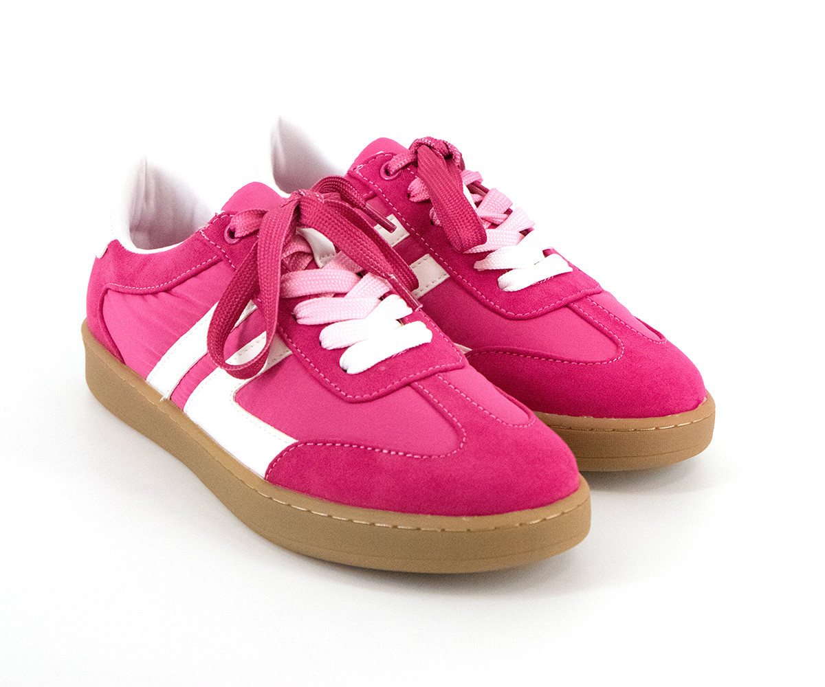 La Strada La Strada Damen Sneaker Fuchsia - 2302984-2232 Sneaker La Strada La Strada Damen Sneaker Fuchsia - 2302984-2232 Sneaker von La Strada