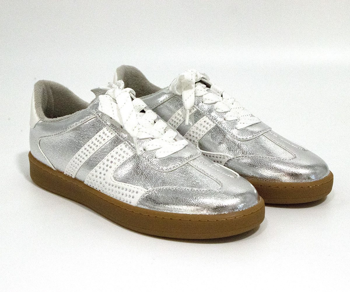 La Strada La Strada Sneaker Silver Metallic - 2303446-1642 Sneaker La Strada La Strada Sneaker Silver Metallic - 2303446-1642 Sneaker von La Strada