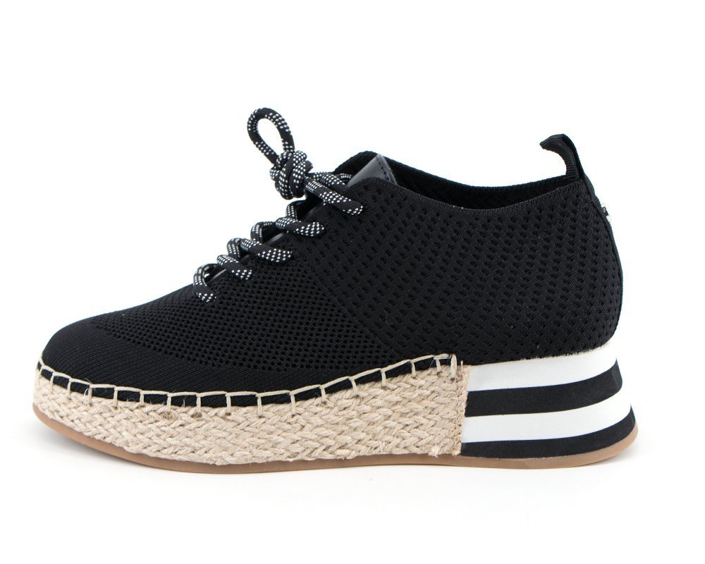 La Strada La Strada Sneaker black knitted - 1902367-4501 Sneaker von La Strada