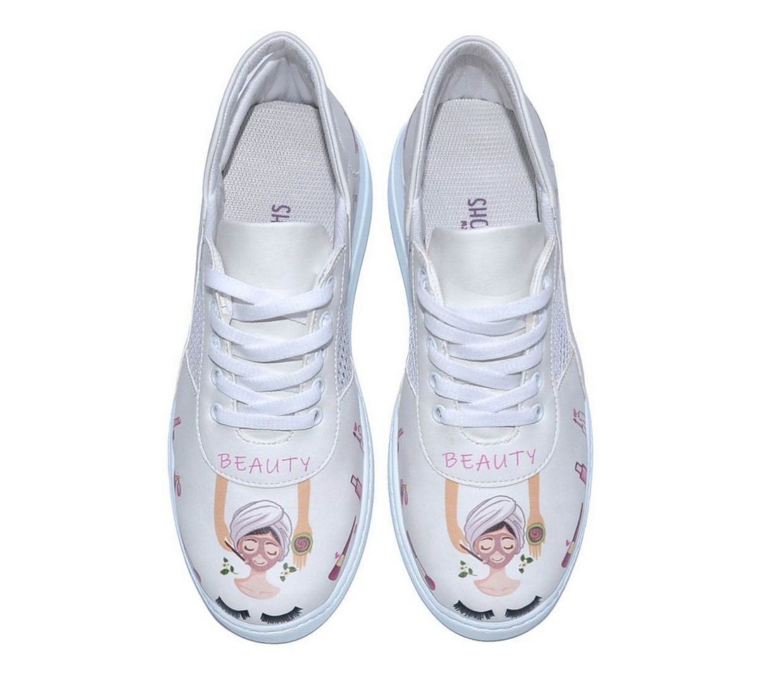 LaMarta Damen Sneaker – Perfekt für Gesundheitsfachkräfte im Krankenhaus Sneaker LaMarta Damen Sneaker – Perfekt für Gesundheitsfachkräfte im Krankenhaus Sneaker von LaMarta