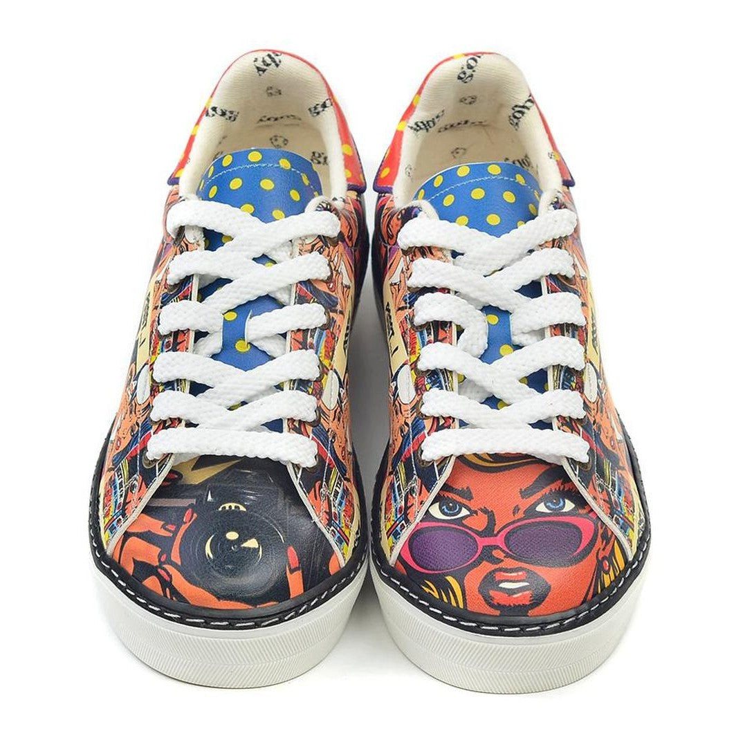 LaMarta Paparazzi Sneaker für den urbanen Look Sneaker LaMarta Paparazzi Sneaker für den urbanen Look Sneaker von LaMarta