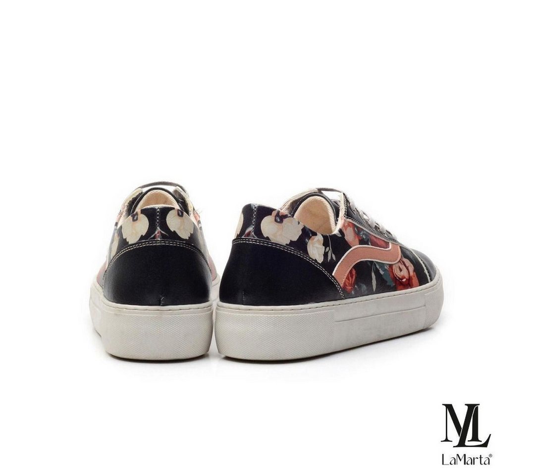 LaMarta Sneaker-Rosenmuster für den ultimativen Style Sneaker LaMarta Sneaker-Rosenmuster für den ultimativen Style Sneaker von LaMarta