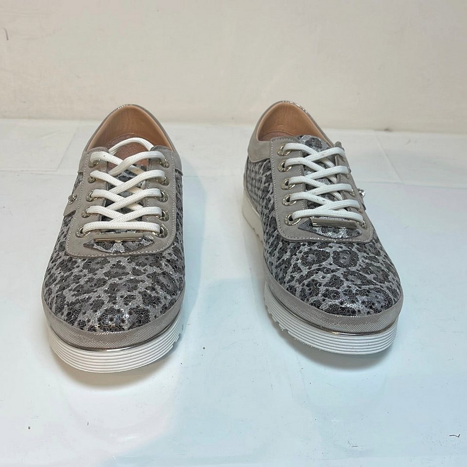 LaMarta Sneakers damen LM 96135 Grau Gold Sneaker LaMarta Sneakers damen LM 96135 Grau Gold Sneaker von LaMarta