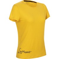 LaMunt Damen Alexandra Logo T-Shirt von LaMunt