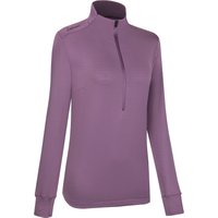 LaMunt Damen Nora Zip Longsleeve von LaMunt