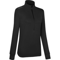 LaMunt Damen Nora Zip Longsleeve LaMunt Damen Nora Zip Longsleeve von LaMunt