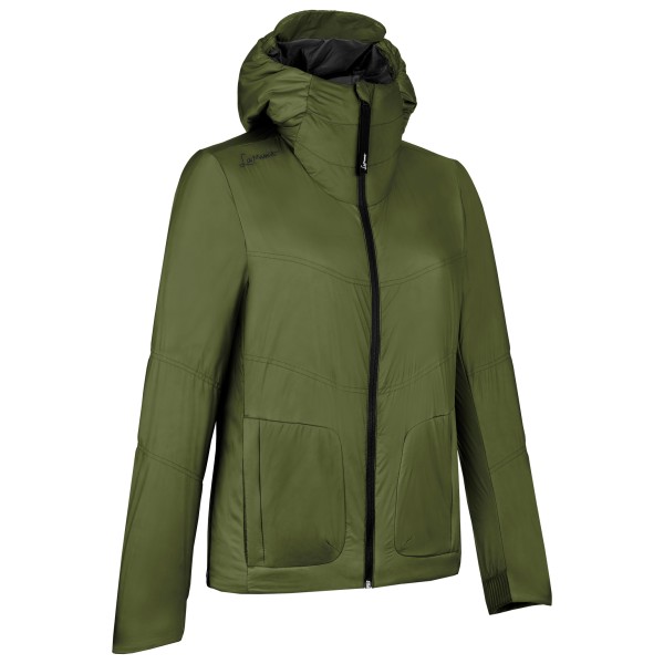 LaMunt - Women's Alberta Light Remoca Jacket - Kunstfaserjacke Gr 40 oliv LaMunt - Women's Alberta Light Remoca Jacket - Kunstfaserjacke Gr 40 oliv von LaMunt
