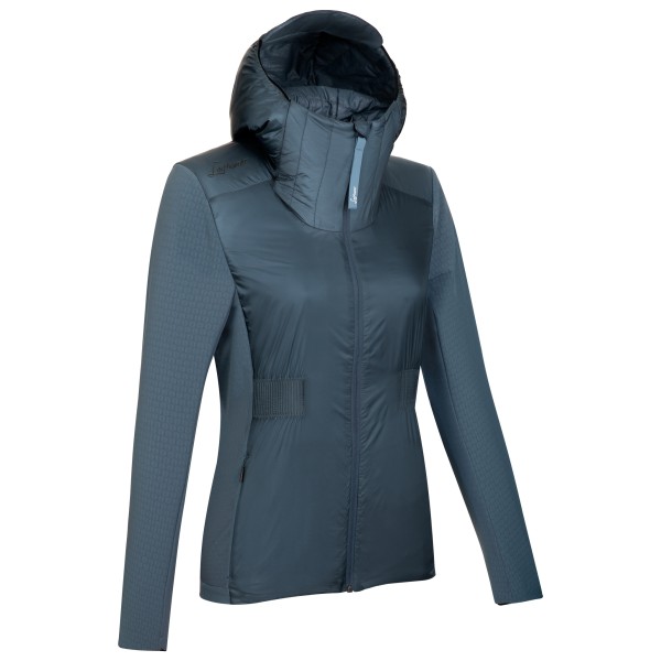LaMunt - Women's Alberta Remoca Hybrid Jacket - Kunstfaserjacke Gr 32 blau LaMunt - Women's Alberta Remoca Hybrid Jacket - Kunstfaserjacke Gr 32 blau von LaMunt