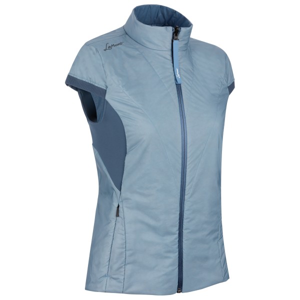 LaMunt - Women's Antonia Cashmere Fill Vest - Merinoweste Gr 34 türkis LaMunt - Women's Antonia Cashmere Fill Vest - Merinoweste Gr 34 türkis von LaMunt