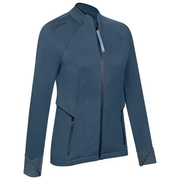 LaMunt - Women's Barbara Full Zip Thermal II - Isolationsjacke Gr 34 blau LaMunt - Women's Barbara Full Zip Thermal II - Isolationsjacke Gr 34 blau von LaMunt