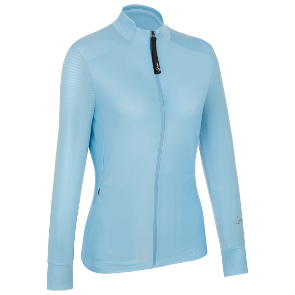 LaMunt - Women's Emy Light Full Zip Fleece - Fleecejacke Gr 36 blau LaMunt - Women's Emy Light Full Zip Fleece - Fleecejacke Gr 36 blau von LaMunt