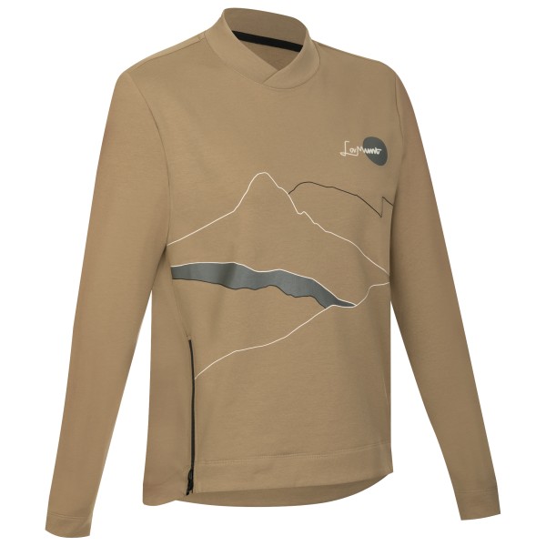 LaMunt - Women's Erika Arty Sweater - Longsleeve Gr 34 beige LaMunt - Women's Erika Arty Sweater - Longsleeve Gr 34 beige von LaMunt