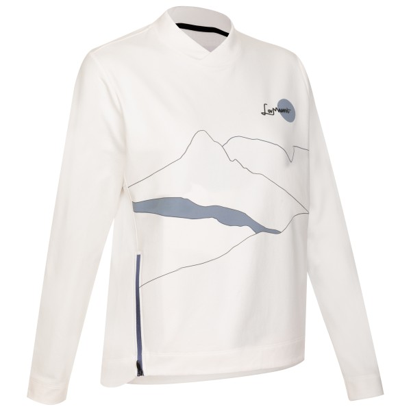 LaMunt - Women's Erika Arty Sweater - Longsleeve Gr 34 weiß LaMunt - Women's Erika Arty Sweater - Longsleeve Gr 34 weiß von LaMunt
