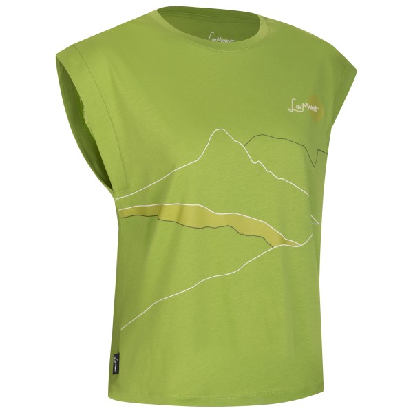 LaMunt - Women's Erika Arty Tank - Tank Top Gr 32 grün/oliv LaMunt - Women's Erika Arty Tank - Tank Top Gr 32 grün/oliv von LaMunt