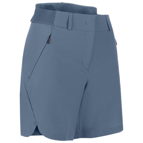 LaMunt - Women's Evi Trek Shorts - Shorts Gr 34 blau von LaMunt