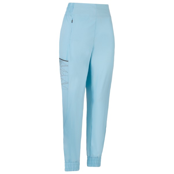 LaMunt - Women's Federica Light Hiking Pant - Trekkinghose Gr 34 blau LaMunt - Women's Federica Light Hiking Pant - Trekkinghose Gr 34 blau von LaMunt