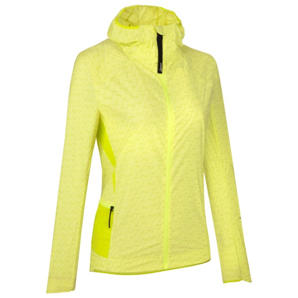 LaMunt - Women's Manuela Light Stretch Wind Jacket - Windjacke Gr 34 gelb LaMunt - Women's Manuela Light Stretch Wind Jacket - Windjacke Gr 34 gelb von LaMunt