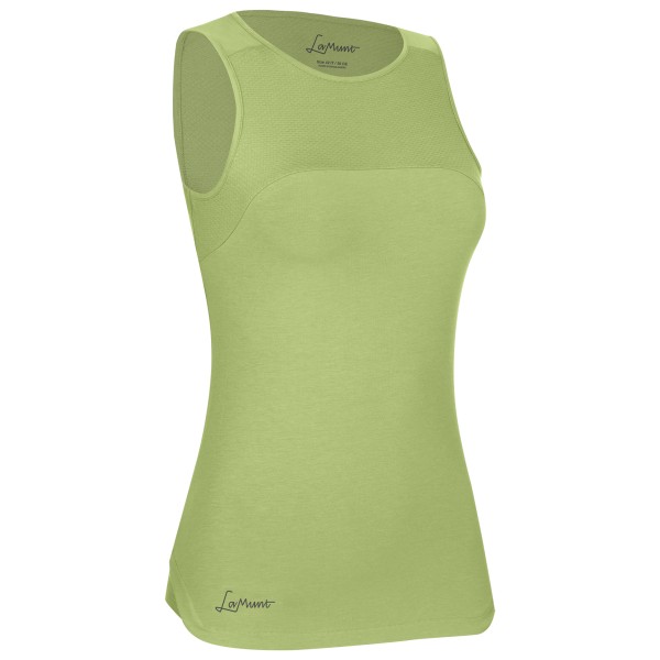 LaMunt - Women's Maria Active Tank - Tank Top Gr 32 grün LaMunt - Women's Maria Active Tank - Tank Top Gr 32 grün von LaMunt