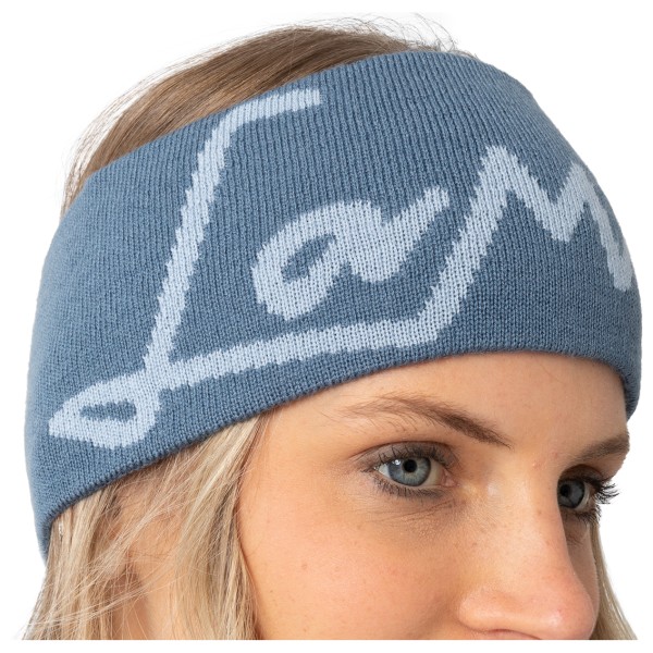 LaMunt - Women's Martha Logo Knit Headband - Stirnband Gr One Size bunt von LaMunt