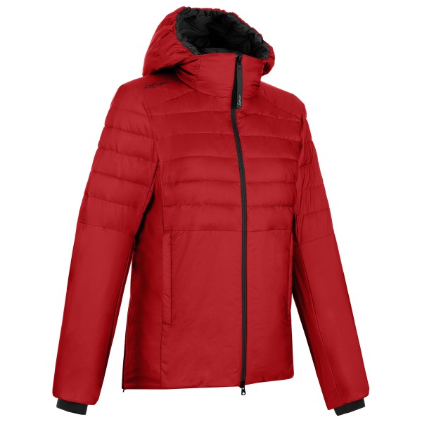 LaMunt - Women's Samuela Warm Cashmere Jacket - Kunstfaserjacke Gr 34 rot LaMunt - Women's Samuela Warm Cashmere Jacket - Kunstfaserjacke Gr 34 rot von LaMunt
