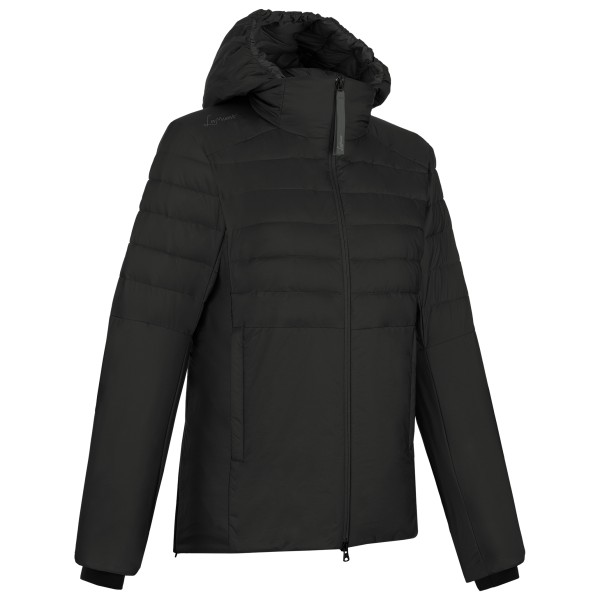 LaMunt - Women's Samuela Warm Cashmere Jacket - Kunstfaserjacke Gr 38 schwarz von LaMunt