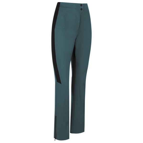 LaMunt - Women's Serena Softshell Hiking Pant - Trekkinghose Gr 44 blau LaMunt - Women's Serena Softshell Hiking Pant - Trekkinghose Gr 44 blau von LaMunt