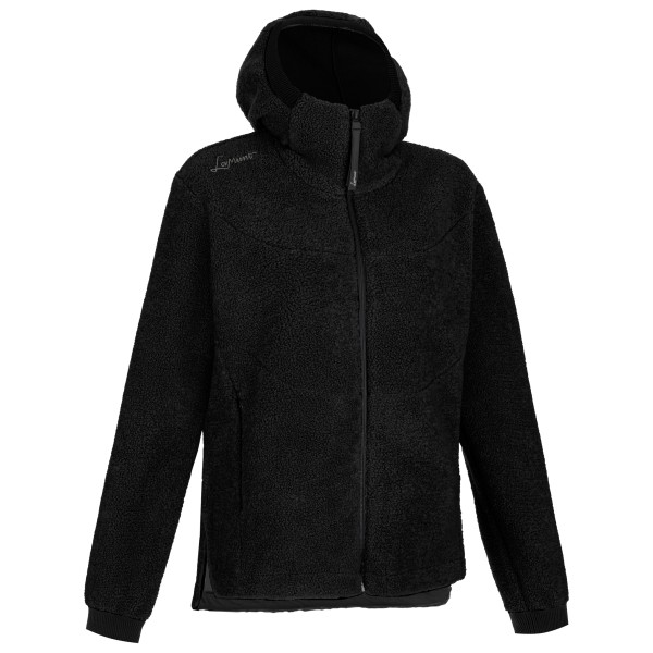 LaMunt - Women's Sophia Cozy Thermal Hoodie - Fleecejacke Gr 38 schwarz von LaMunt