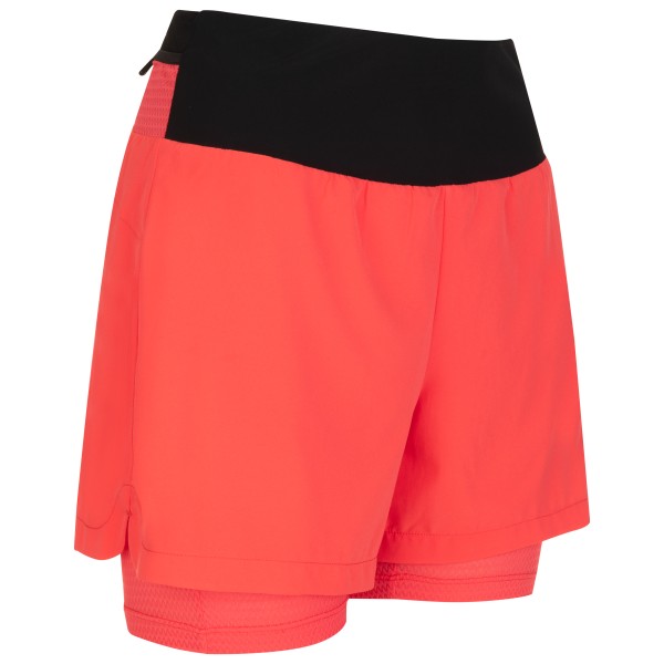 LaMunt - Women's Teresa Light 2In1 Shorts II - Shorts Gr 34 rot LaMunt - Women's Teresa Light 2In1 Shorts II - Shorts Gr 34 rot von LaMunt