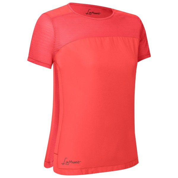 LaMunt - Women's Teresa Light S/S Tee II - Funktionsshirt Gr 32 rot LaMunt - Women's Teresa Light S/S Tee II - Funktionsshirt Gr 32 rot von LaMunt