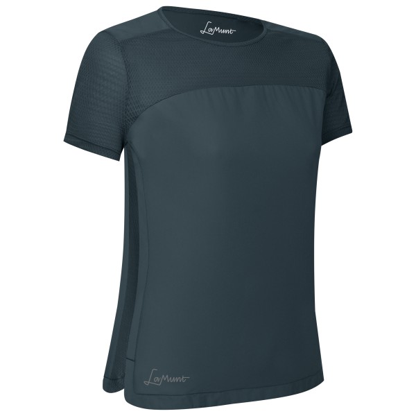 LaMunt - Women's Teresa Light S/S Tee II - Funktionsshirt Gr 36 blau LaMunt - Women's Teresa Light S/S Tee II - Funktionsshirt Gr 36 blau von LaMunt