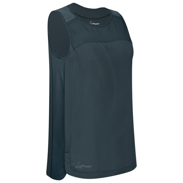 LaMunt - Women's Teresa Light Tank II - Funktionsshirt Gr 32 blau LaMunt - Women's Teresa Light Tank II - Funktionsshirt Gr 32 blau von LaMunt