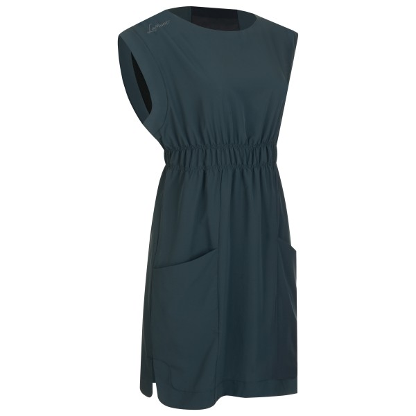 LaMunt - Women's Teresa Light Tech Dress - Kleid Gr 42 blau von LaMunt