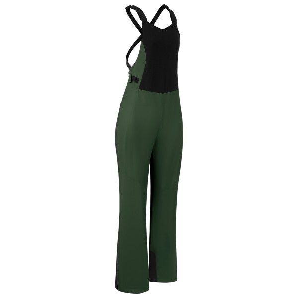 LaMunt - Women's Tiziana 2L WP Salopettes - Skihose Gr 38 grün LaMunt - Women's Tiziana 2L WP Salopettes - Skihose Gr 38 grün von LaMunt